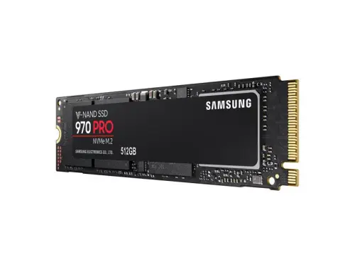 Samsung 970 Pro M2 512GB 3500MB/2300MB/s SSD Disk - MZ-V7P512BW