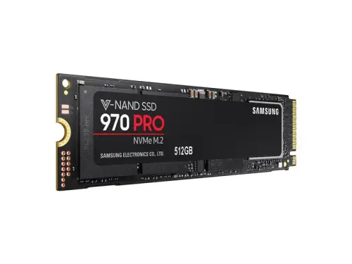 Samsung 970 Pro M2 512GB 3500MB/2300MB/s SSD Disk - MZ-V7P512BW