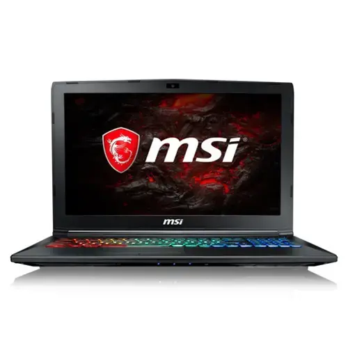 MSI GP62M 7RDX-2683XTR Leopard Intel Core i5-7300HQ 2.50GHz 8GB 1TB 4GB GeForce GTX 1050 15.6” Full HD FreeDOS Gaming Notebook