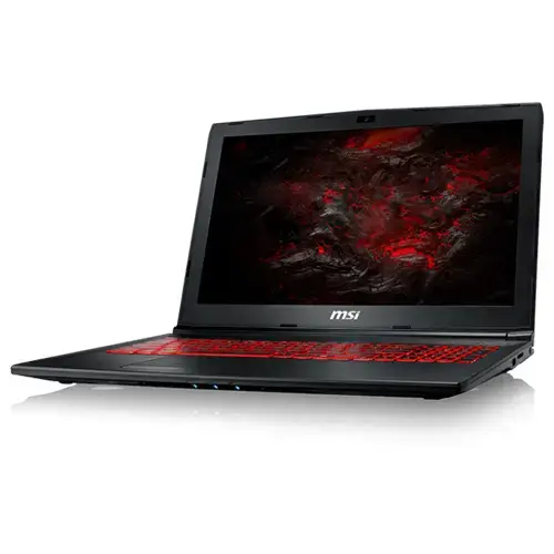 Msi GL62M 7RDX-2699XTR Intel Core i5-7300HQ 2.50GHz 8GB 1TB 2GB GeForce GTX 1050 15.6” Full HD FreeDOS Gaming Notebook