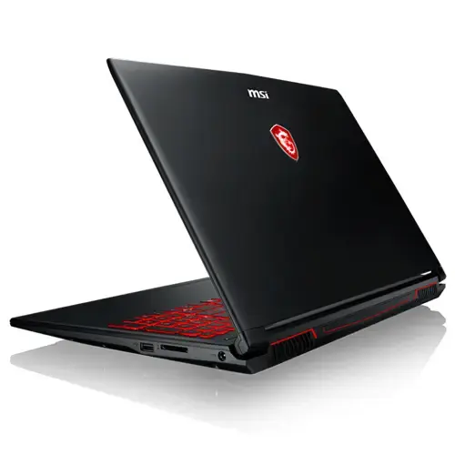 Msi GL62M 7RDX-2699XTR Intel Core i5-7300HQ 2.50GHz 8GB 1TB 2GB GeForce GTX 1050 15.6” Full HD FreeDOS Gaming Notebook