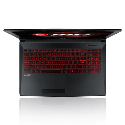 Msi GL62M 7RDX-2699XTR Intel Core i5-7300HQ 2.50GHz 8GB 1TB 2GB GeForce GTX 1050 15.6” Full HD FreeDOS Gaming Notebook