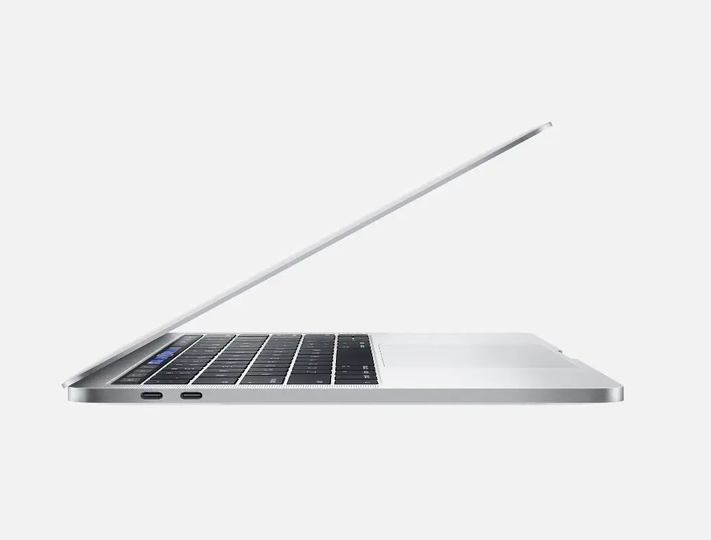 Apple MacBook Pro MR9U2TU/A Core i5 2.3GHz 8GB 256GB SSD 13″ Silver Notebook