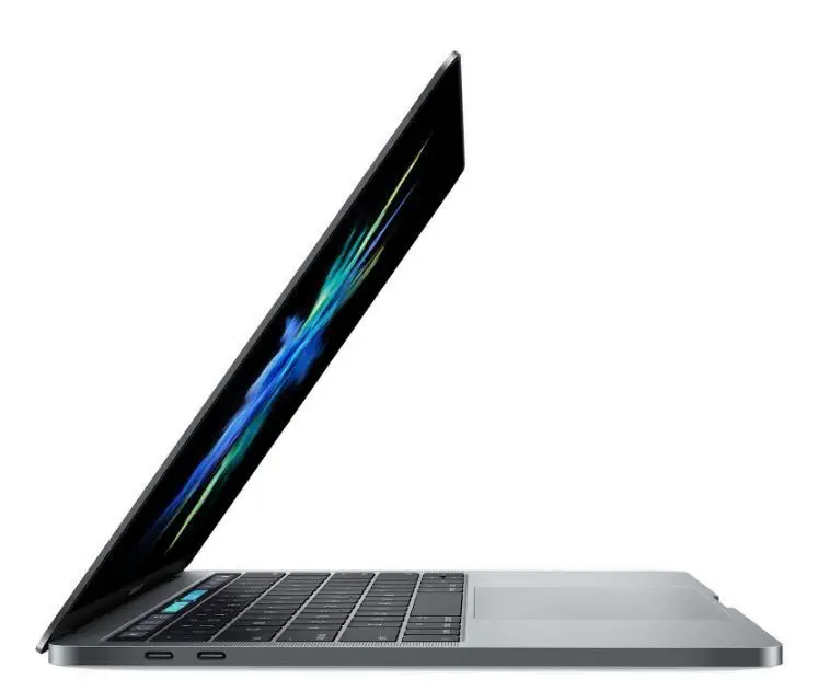 Apple MacBook Pro MR9R2TU/A Core i5 2.3GHz 8GB 512GB SSD 13″ Space Grey Notebook