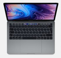 Apple MacBook Pro MR9Q2TU/A Core i5 2.3GHz 8GB 256GB SSD 13" Space Grey Notebook