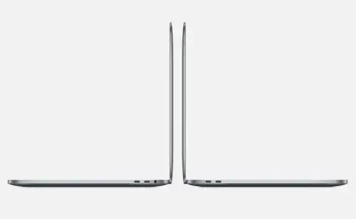 Apple MacBook Pro MR932TU/A Core i7 2.2GHz 16GB 256GB SSD 15″ Space Grey Notebook