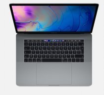 Apple MacBook Pro MR932TU/A Core i7 2.2GHz 16GB 256GB SSD 15" Space Grey Notebook