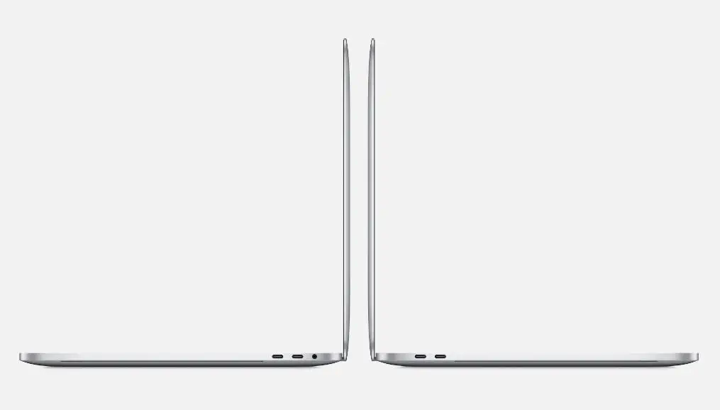Apple MacBook Pro MR962TU/A Core i7 2.2GHz 16GB 256GB SSD 15″ Silver Notebook