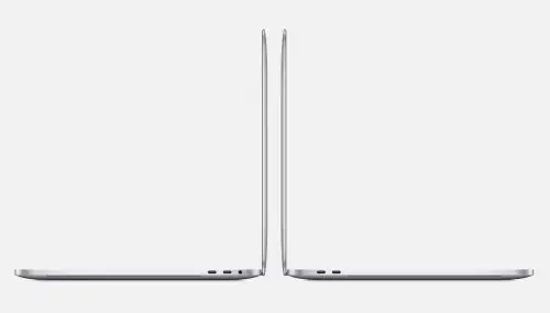 Apple MacBook Pro MR962TU/A Core i7 2.2GHz 16GB 256GB SSD 15″ Silver Notebook