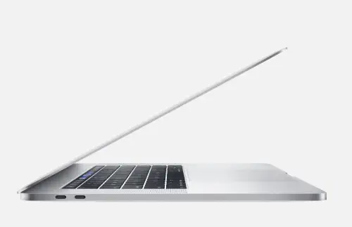Apple MacBook Pro MR972TU/A Core i7 2.6GHz 16GB 512GB SSD 15″ Silver Notebook