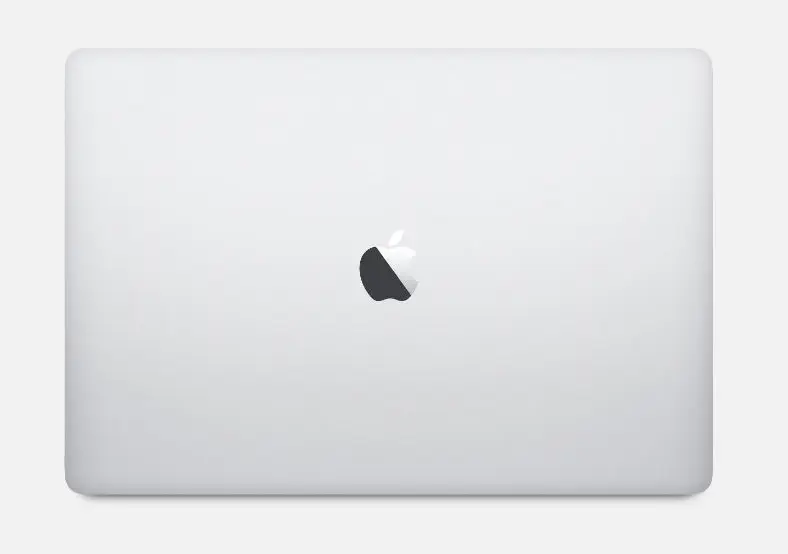 Apple MacBook Pro MR972TU/A Core i7 2.6GHz 16GB 512GB SSD 15″ Silver Notebook