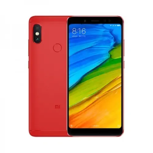 Xiaomi Redmi Note 5 32GB Kırmızı Cep Telefonu - Kvk Teknik Servis Garantili