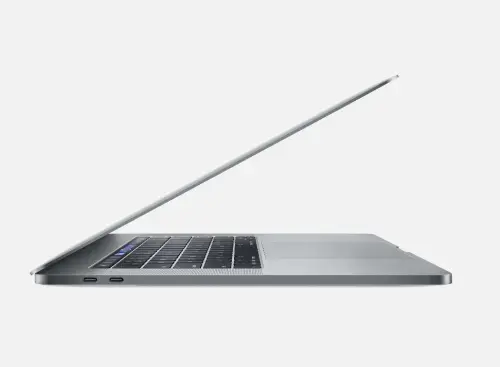 Apple MacBook Pro MR942TU/A Core i7 2.6GHz 16GB 512GB SSD 15″ Space Grey Notebook