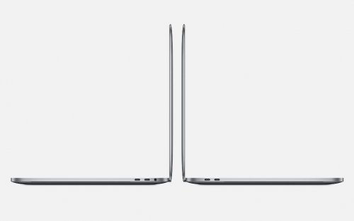 Apple MacBook Pro MR942TU/A Core i7 2.6GHz 16GB 512GB SSD 15″ Space Grey Notebook