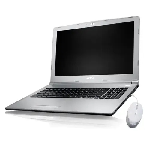 Msi PL62 7RC-276XTR Intel Core i5-7300HQ 2.50GHz 4GB 1TB 2GB GeForce MX150 15.6” Full HD FreeDOS Notebook + Mouse