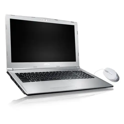 Msi PL62 7RC-276XTR Intel Core i5-7300HQ 2.50GHz 4GB 1TB 2GB GeForce MX150 15.6” Full HD FreeDOS Notebook + Mouse