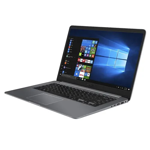 Asus VivoBook S15 S510UN-BQ121 Intel Core i7-8550U 1.80GHz 8GB 256GB SSD 2GB GeForce MX150 15.6” Full HD Endless Notebook