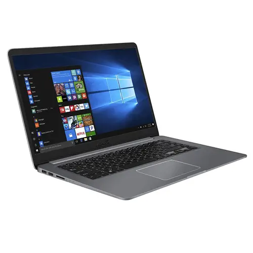 Asus VivoBook S15 S510UN-BQ121 Intel Core i7-8550U 1.80GHz 8GB 256GB SSD 2GB GeForce MX150 15.6” Full HD Endless Notebook