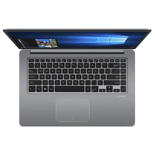 Asus VivoBook S15 S510UN-BQ121 Intel Core i7-8550U 1.80GHz 8GB 256GB SSD 2GB GeForce MX150 15.6” Full HD Endless Notebook