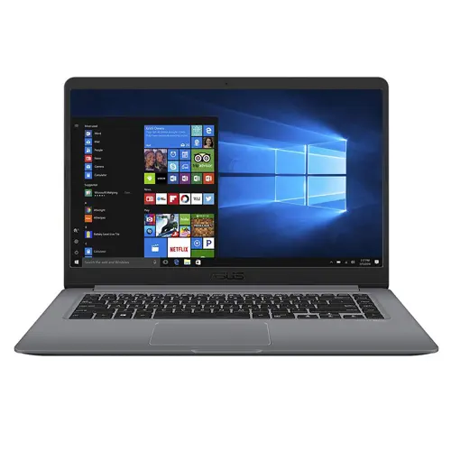 Asus VivoBook S15 S510UN-BQ121 Intel Core i7-8550U 1.80GHz 8GB 256GB SSD 2GB GeForce MX150 15.6” Full HD Endless Notebook