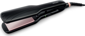 Philips Essential Care HP8325/10 İyonik Geniş Seramik Plakalı Saç Düzleştirici