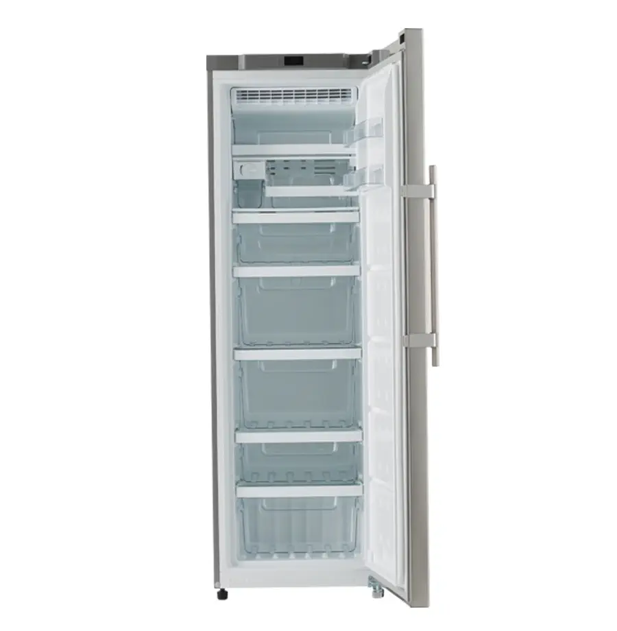 Uğur UED 6261 DTK NFI A++ 6 Çekmeceli Derin Dondurucu Inox