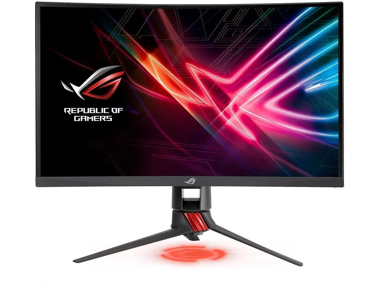 Asus ROG Strix XG27VQ 27″ Full HD 144Hz 1ms Extreme Low Motion Blur Adaptive-Sync (FreeSync™) Kavisli Gaming Monitör