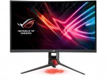 Asus Rog Strix XG27VQ 27" Full HD 144Hz 1ms Extreme Low Motion Blur Adaptive-Sync (FreeSync™) Kavisli Gaming Monitör