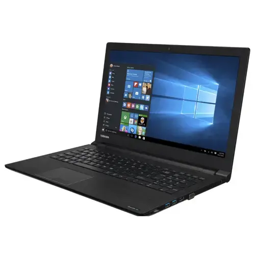 Toshiba Satellite Pro R50-D-127 Intel Core i3-7100U 2.40GHz 8GB 1TB OB 15.6” HD Win10 Pro Notebook