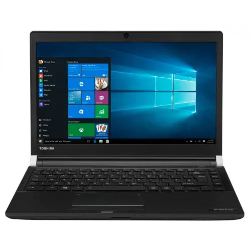 Toshiba Satellite Pro A30-D-14H Intel Core i7-7500U 2.70GHz 8GB 256GB SSD OB 13.3” HD Win10 Pro Notebook