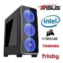 Procyon 4530A Intel Pentium G4560 3.50GHz 8GB 1TB GT 1030 2GB Gaming (Oyuncu) Bilgisayar