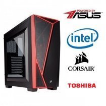 RuLing 8460A i5-8400 2.80GHz 8GB 1TB 7200RPM 6GB DUAL-GTX1060-6G Gaming Bilgisayar