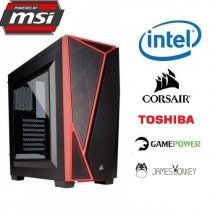 Agena 8770KM-8G i7-8700K 3.70GHz 16GB 120GB SSD+1TB 8GB GTX 1070 Ti GAMING 8G Sıvı Soğutmalı Gaming Bilgisayar