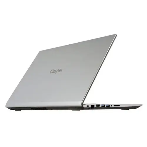 Casper Nirvana F650.8250-8T45T-S Intel Core i5-8250U 1.60GHz 8GB 1TB 2GB GeForce 940MX 15.6” Full HD Win10 Notebook