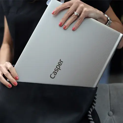 Casper Nirvana F650.8250-8T45T-S Intel Core i5-8250U 1.60GHz 8GB 1TB 2GB GeForce 940MX 15.6” Full HD Win10 Notebook