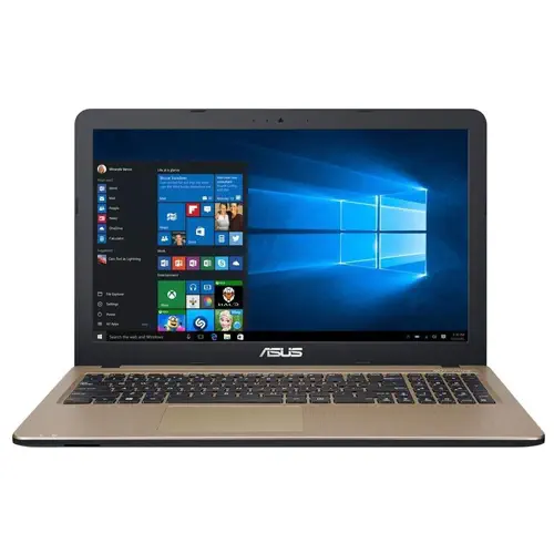 Asus VivoBook X540YA-XO185D AMD E1-7010 1.50GHz 2GB 500GB OB 15.6” HD FreeDOS Notebook