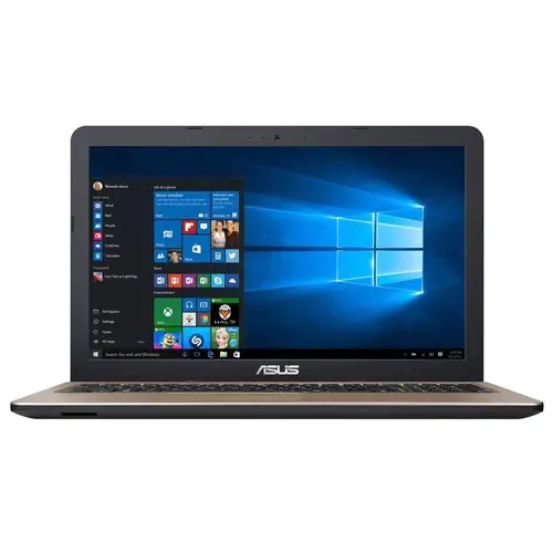 Asus VivoBook X540YA-XO185D AMD E1-7010 1.50GHz 2GB 500GB OB 15.6” HD FreeDOS Notebook