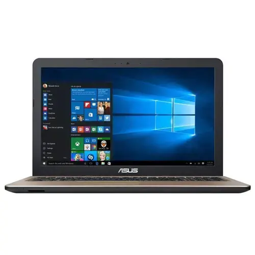 Asus VivoBook X540YA-XO185D AMD E1-7010 1.50GHz 2GB 500GB OB 15.6” HD FreeDOS Notebook