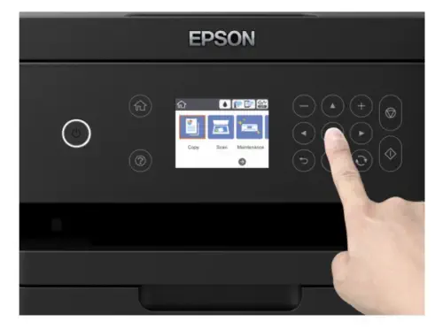 Epson EcoTank L6160  Wi-Fi Tarayıcı + Fotokopi Renkli Çok Fonksiyonlu Tanklı Yazıcı - Orjinal Mürekkep