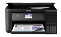 Epson L6160 Ecotank ITS Wi-Fi + Tarayıcı+ Fotokopi+ Yazıcı