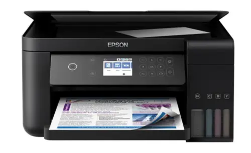 Epson EcoTank L6160  Wi-Fi Tarayıcı + Fotokopi Renkli Çok Fonksiyonlu Tanklı Yazıcı - Orjinal Mürekkep