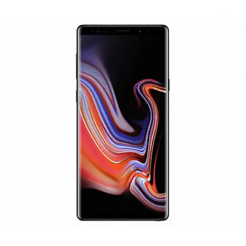 Samsung Galaxy Note 9 SM-N960F 128 GB Kapasite Gece Siyahı Cep Telefonu Distribütör Garantili