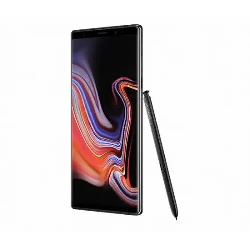 Samsung Galaxy Note 9 SM-N960F 128 GB Kapasite Gece Siyahı Cep Telefonu Distribütör Garantili