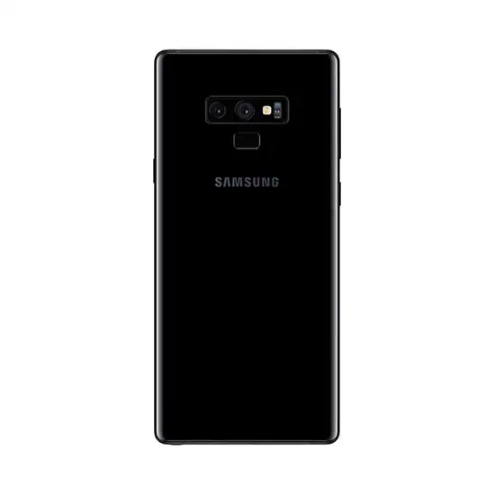 Samsung Galaxy Note 9 SM-N960F 128 GB Kapasite Gece Siyahı Cep Telefonu Distribütör Garantili