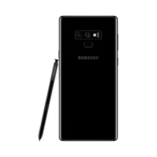 Samsung Galaxy Note 9 SM-N960F 128 GB Kapasite Gece Siyahı Cep Telefonu Distribütör Garantili