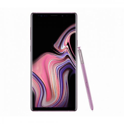 Samsung Galaxy Note 9 SM-N960F 128 GB Kapasite Lavanta Moru Cep Telefonu Distribütör Garantili