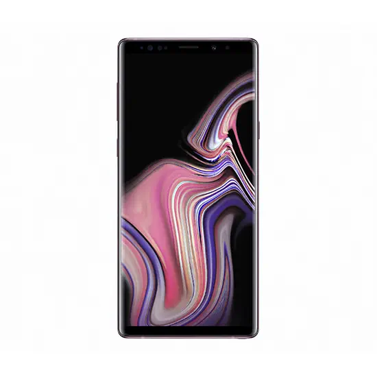 Samsung Galaxy Note 9 SM-N960F 128 GB Kapasite Lavanta Moru Cep Telefonu Distribütör Garantili
