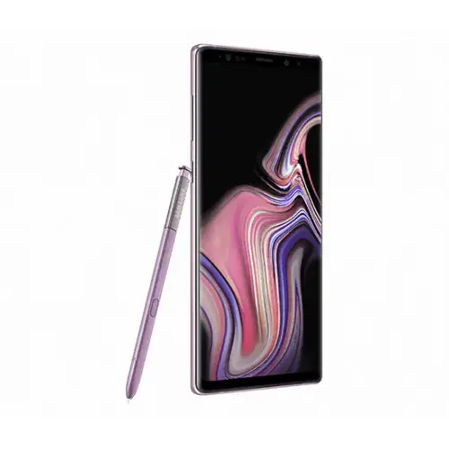 Samsung Galaxy Note 9 SM-N960F 128 GB Kapasite Lavanta Moru Cep Telefonu Distribütör Garantili