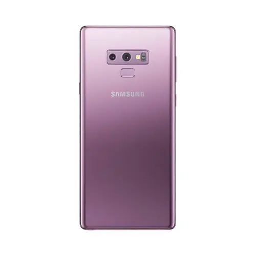 Samsung Galaxy Note 9 SM-N960F 128 GB Kapasite Lavanta Moru Cep Telefonu Distribütör Garantili