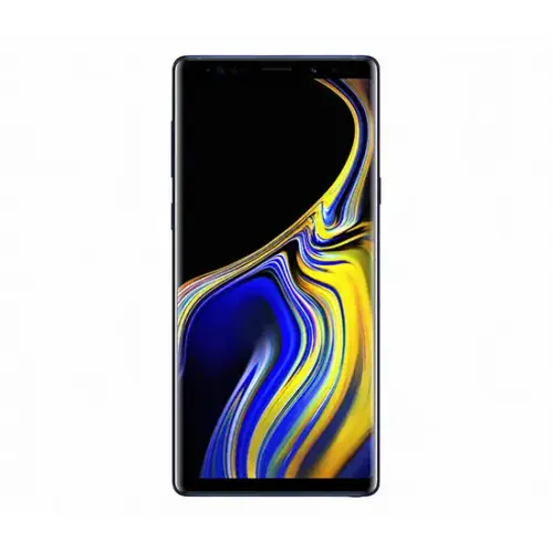 Samsung Galaxy Note 9 SM-N960F 128 GB Kapasite Okyanus Mavisi Cep Telefonu Distribütör Garantili